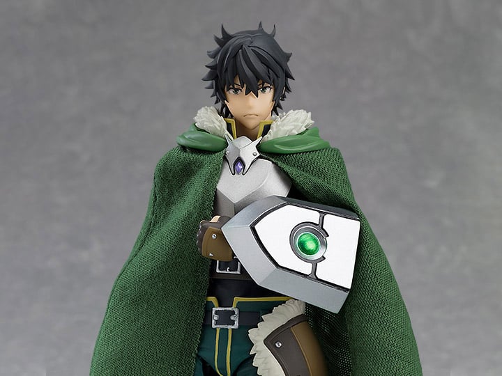 The Rising of the Shield Hero figma No.494 Naofumi Iwatani Gallery Image 1