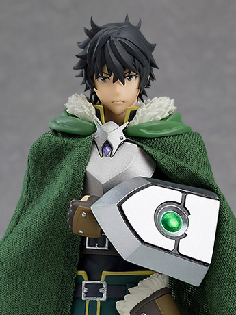 The Rising of the Shield Hero figma No.494 Naofumi Iwatani Gallery Image 2