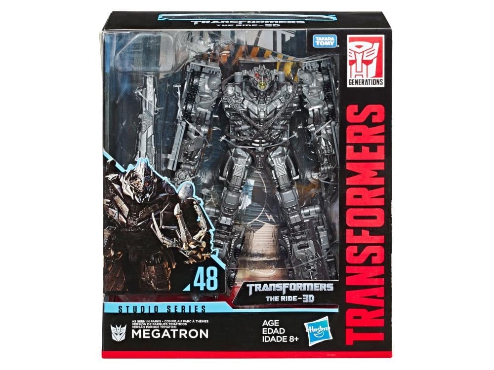 Transformers Studio Series 48 Leader Megatron Gallery Image 5