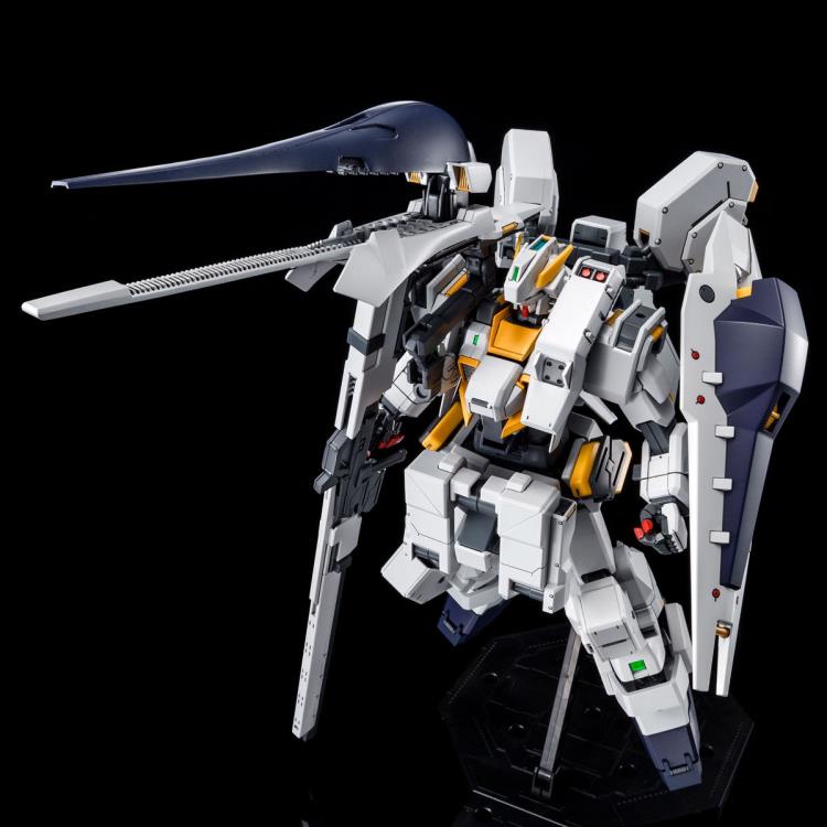 Advance of Zeta: The Flag of Titans Gundam MG RX-121-2 Gundam TR-1 [Hazel Owsla] Exclusive 1/100 Scale Model Kit Gallery Image 6