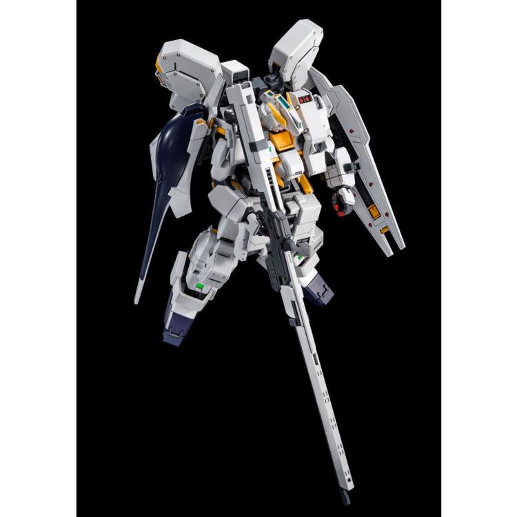 Advance of Zeta: The Flag of Titans Gundam MG RX-121-2 Gundam TR-1 [Hazel Owsla] Exclusive 1/100 Scale Model Kit Gallery Image 8