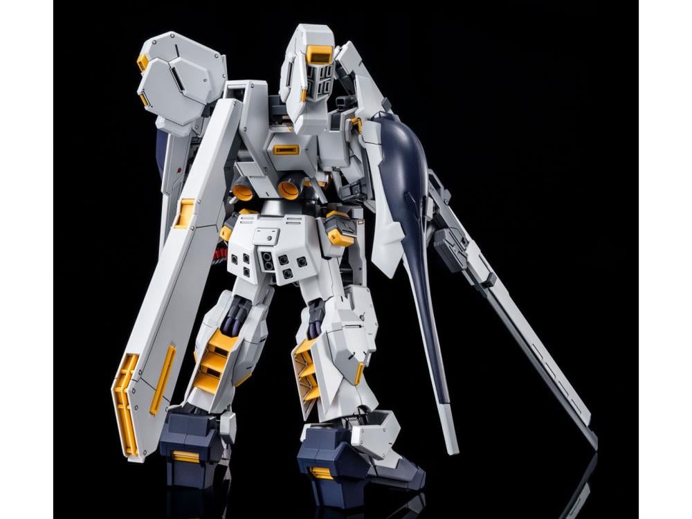 Advance of Zeta: The Flag of Titans Gundam MG RX-121-2 Gundam TR-1 [Hazel Owsla] Exclusive 1/100 Scale Model Kit Gallery Image 5