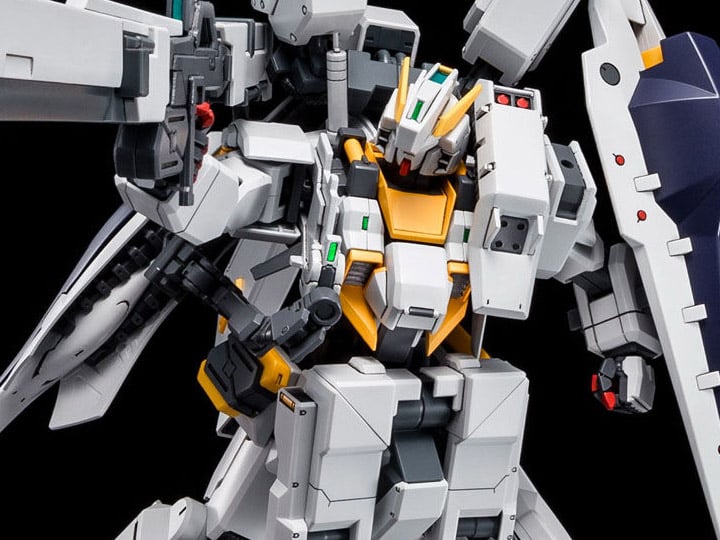 Advance of Zeta: The Flag of Titans Gundam MG RX-121-2 Gundam TR-1 [Hazel Owsla] Exclusive 1/100 Scale Model Kit Gallery Image 1