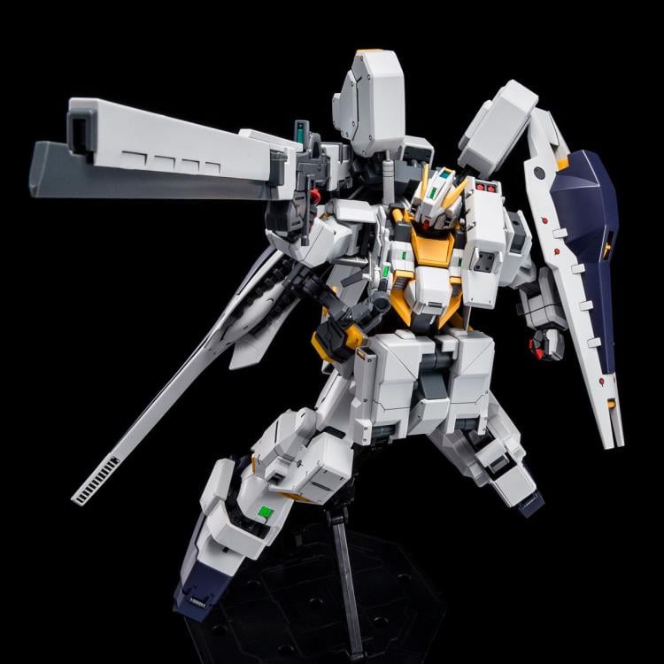 Advance of Zeta: The Flag of Titans Gundam MG RX-121-2 Gundam TR-1 [Hazel Owsla] Exclusive 1/100 Scale Model Kit Gallery Image 3