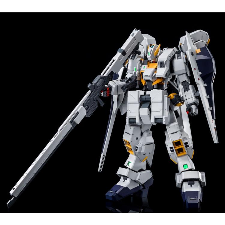 Advance of Zeta: The Flag of Titans Gundam MG RX-121-2 Gundam TR-1 [Hazel Owsla] Exclusive 1/100 Scale Model Kit Gallery Image 4