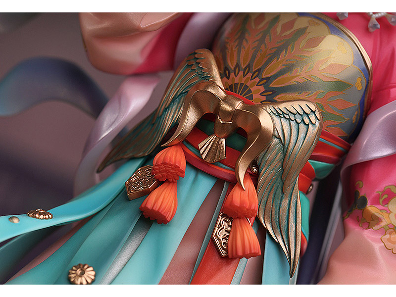 Winter Begonia Shang Xirui Peking Opera (Zhao Feiyan Ver.) 1/7 Scale Figure Gallery Image 8