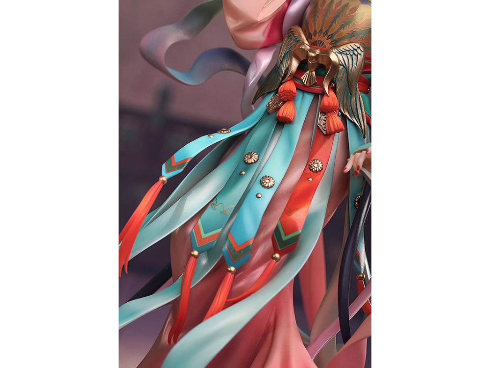 Winter Begonia Shang Xirui Peking Opera (Zhao Feiyan Ver.) 1/7 Scale Figure Gallery Image 6