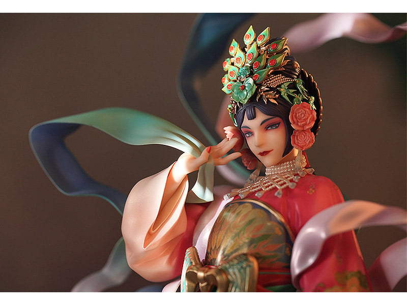 Winter Begonia Shang Xirui Peking Opera (Zhao Feiyan Ver.) 1/7 Scale Figure Gallery Image 7