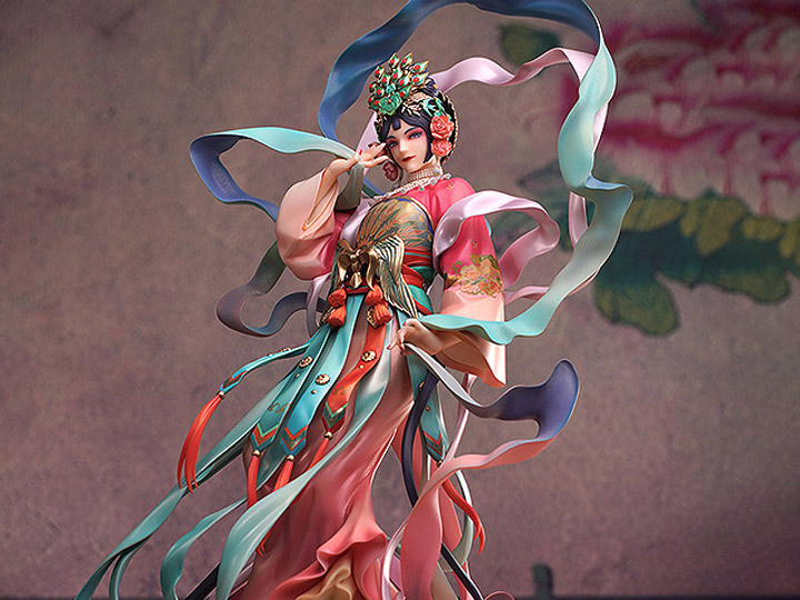 Winter Begonia Shang Xirui Peking Opera (Zhao Feiyan Ver.) 1/7 Scale Figure Gallery Image 1