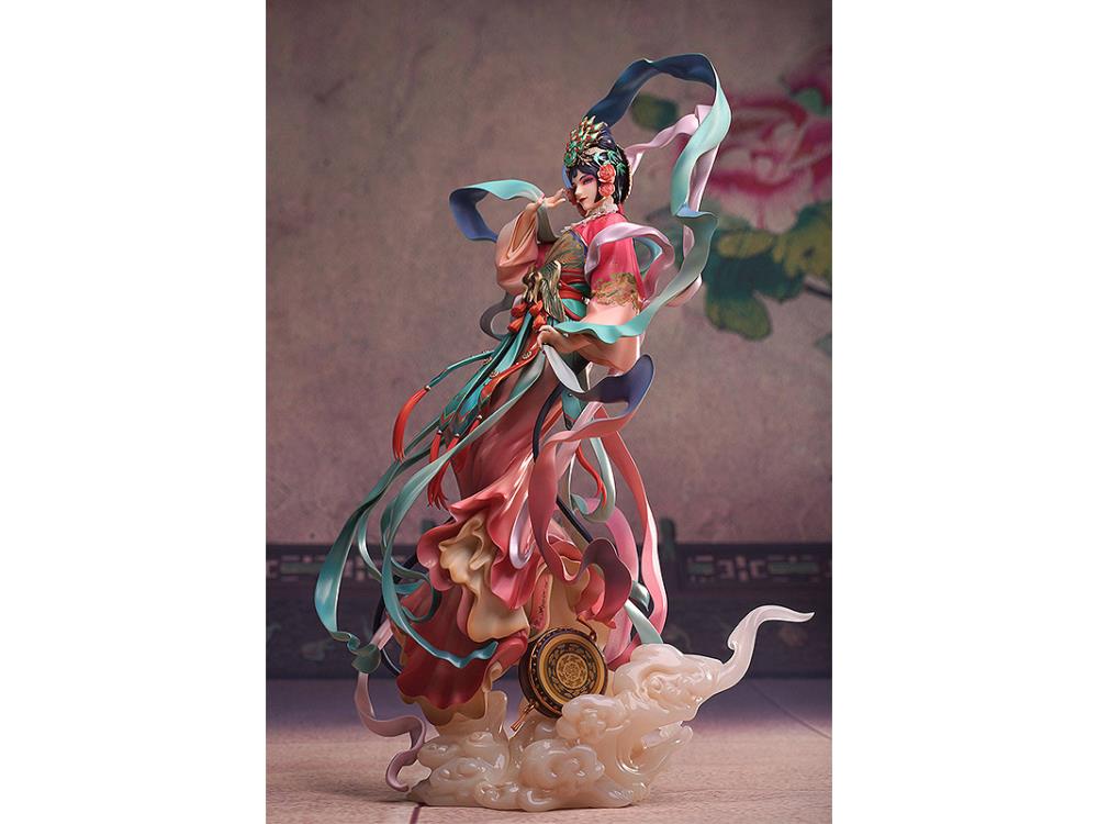Winter Begonia Shang Xirui Peking Opera (Zhao Feiyan Ver.) 1/7 Scale Figure Gallery Image 4