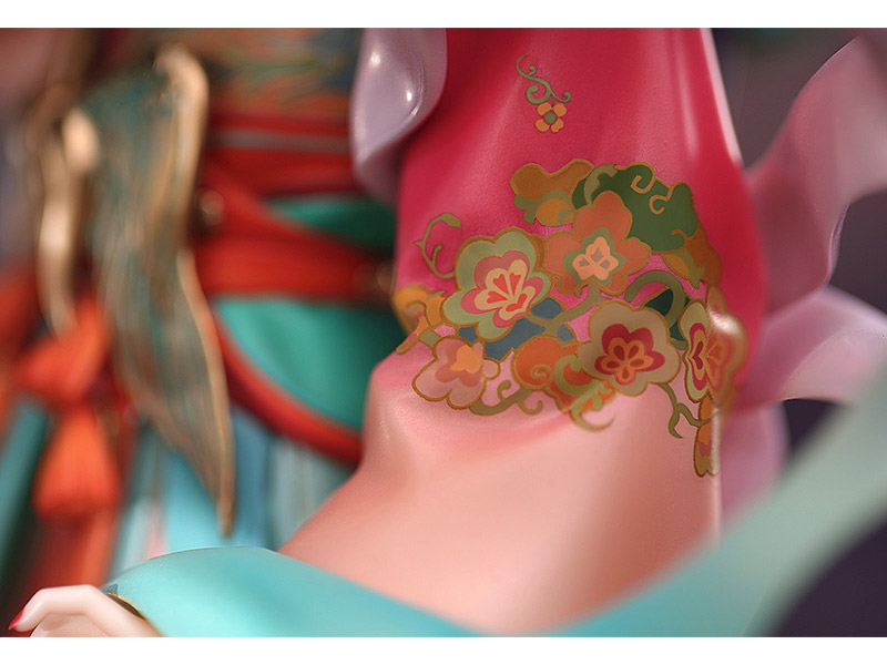 Winter Begonia Shang Xirui Peking Opera (Zhao Feiyan Ver.) 1/7 Scale Figure Gallery Image 13