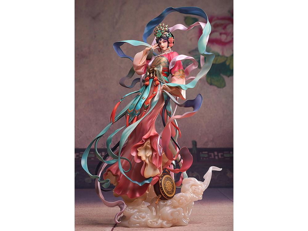 Winter Begonia Shang Xirui Peking Opera (Zhao Feiyan Ver.) 1/7 Scale Figure Gallery Image 3