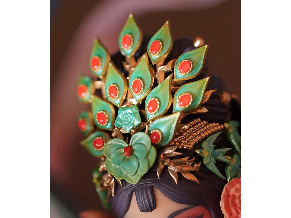 Winter Begonia Shang Xirui Peking Opera (Zhao Feiyan Ver.) 1/7 Scale Figure Gallery Image 9