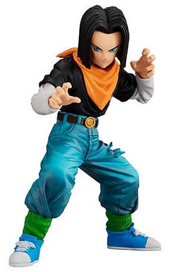Dragon Ball Super High Grade Real Figure Vol. 8 Bag of 10 Capsules Gallery Image 4
