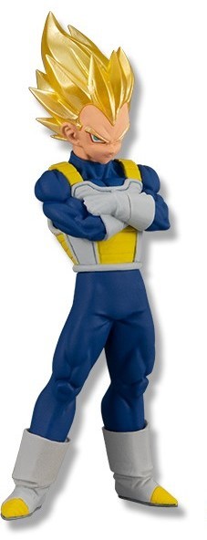 Dragon Ball Super High Grade Real Figure Vol. 8 Bag of 10 Capsules Gallery Image 5