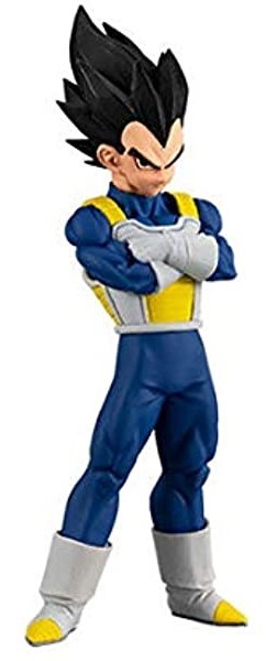 Dragon Ball Super High Grade Real Figure Vol. 8 Bag of 10 Capsules Gallery Image 6