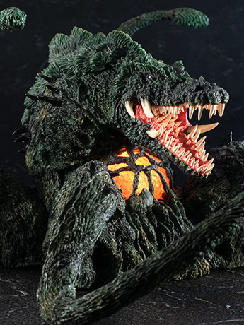 Godzilla vs. Biollante HGD+EX Biollante (Beast Form) Exclusive Gallery Image 2