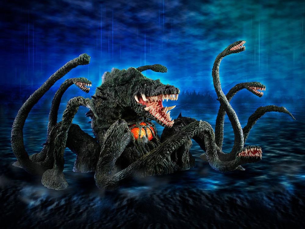 Godzilla vs. Biollante HGD+EX Biollante (Beast Form) Exclusive Gallery Image 9