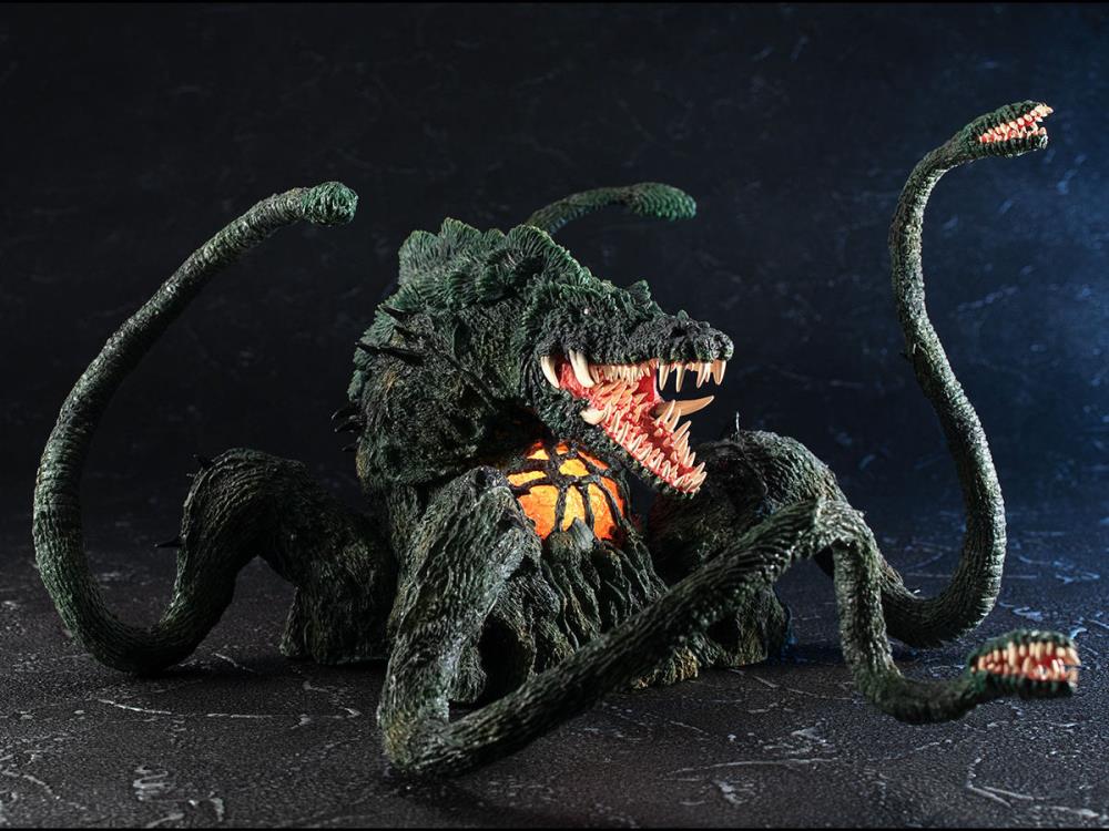 Godzilla vs. Biollante HGD+EX Biollante (Beast Form) Exclusive Gallery Image 4