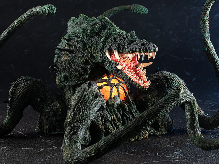 Godzilla vs. Biollante HGD+EX Biollante (Beast Form) Exclusive Gallery Image 1