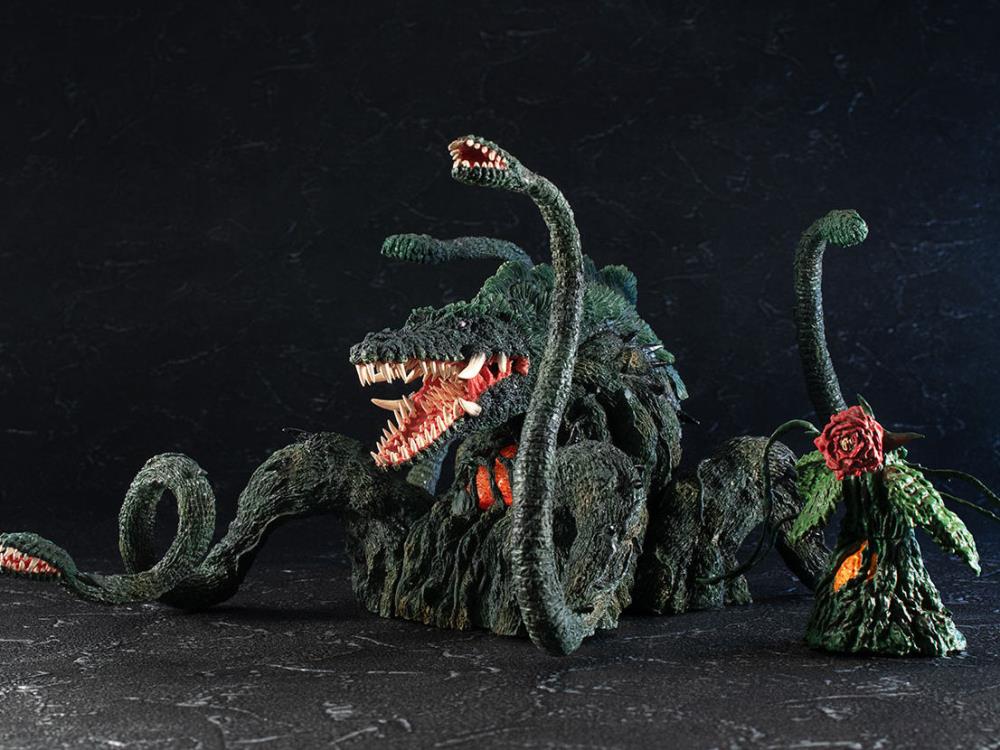 Godzilla vs. Biollante HGD+EX Biollante (Beast Form) Exclusive Gallery Image 8