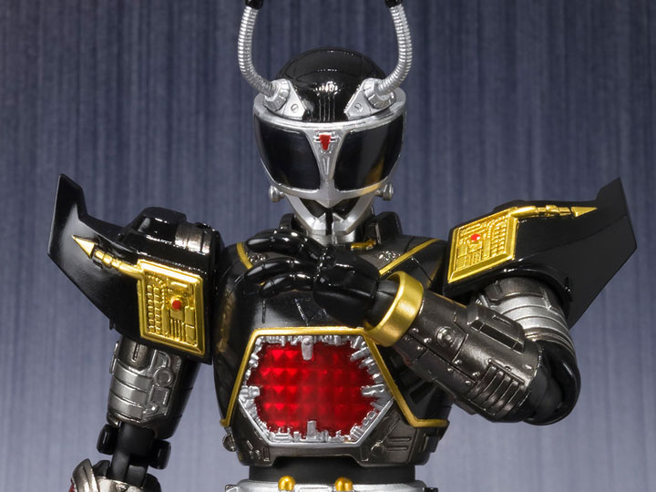 B-Fighter S.H.Figuarts Black Beet Exclusive
