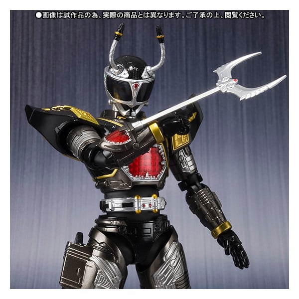 B-Fighter S.H.Figuarts Black Beet Exclusive