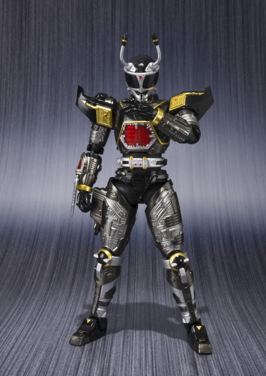 B-Fighter S.H.Figuarts Black Beet Exclusive