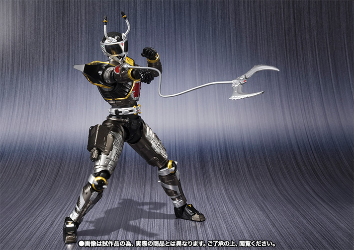 B-Fighter S.H.Figuarts Black Beet Exclusive
