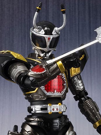 B-Fighter S.H.Figuarts Black Beet Exclusive