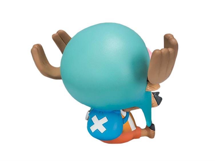 One Piece FiguartsZERO Tony Tony Chopper (Omaera Genkika) Exclusive Gallery Image 2