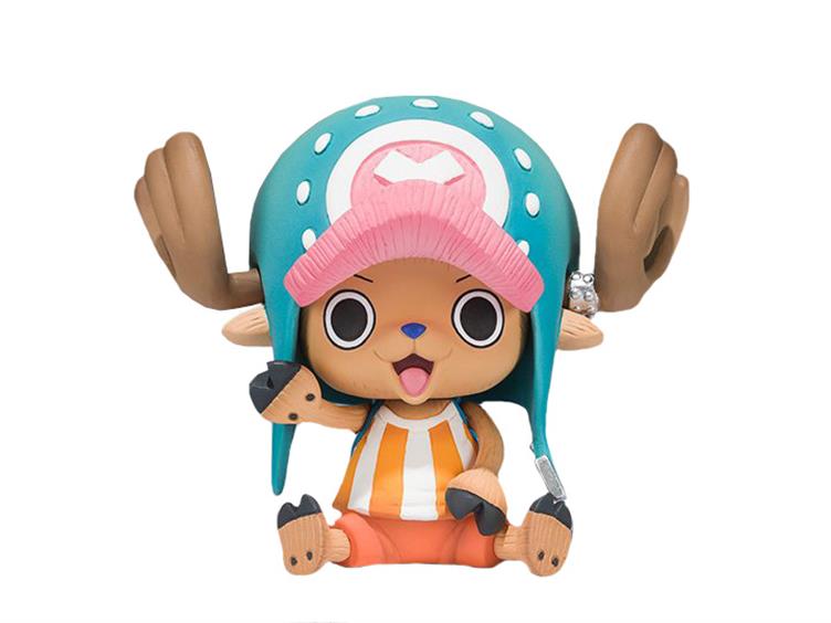 One Piece FiguartsZERO Tony Tony Chopper (Omaera Genkika) Exclusive Gallery Image 1