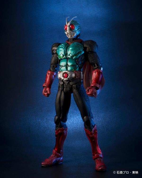 Kamen Rider S.I.C. Kamen Rider Shin 2 Go Exclusive