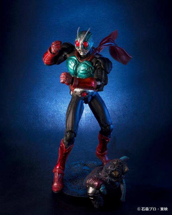 Kamen Rider S.I.C. Kamen Rider Shin 2 Go Exclusive
