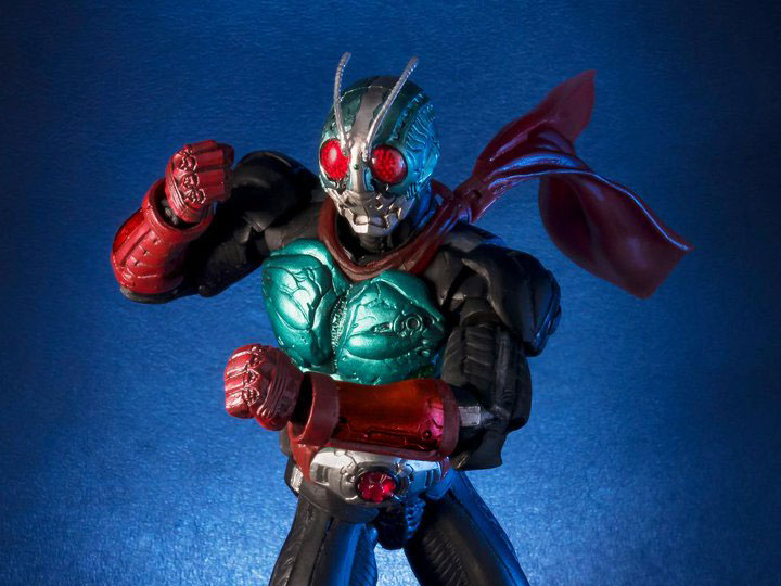 Kamen Rider S.I.C. Kamen Rider Shin 2 Go Exclusive