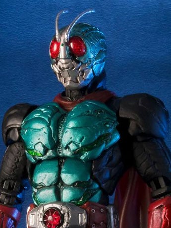 Kamen Rider S.I.C. Kamen Rider Shin 2 Go Exclusive