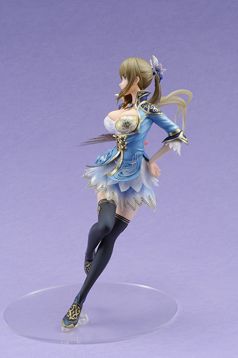 Shin Sangoku Muso 7 Ou Genki Figure Exclusive Gallery Image 4