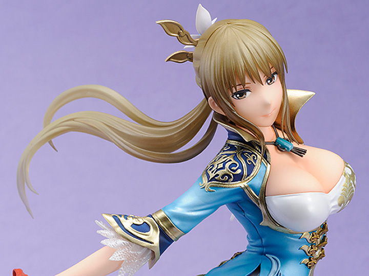 Shin Sangoku Muso 7 Ou Genki Figure Exclusive Gallery Image 1