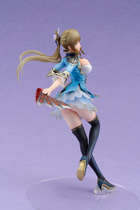 Shin Sangoku Muso 7 Ou Genki Figure Exclusive Gallery Image 3