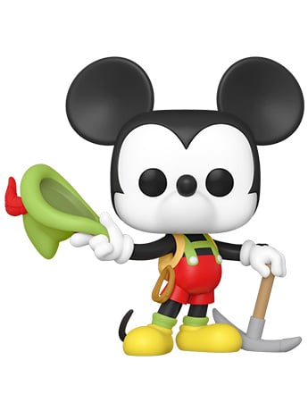 Pop! Disney: Disneyland 65th Anniversary - Matterhorn Bobsleds Mickey Gallery Image 2