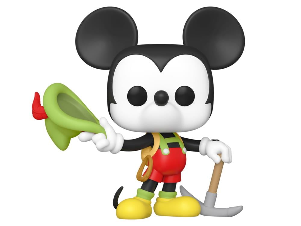 Pop! Disney: Disneyland 65th Anniversary - Matterhorn Bobsleds Mickey Gallery Image 3