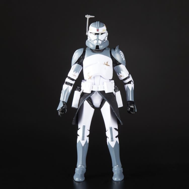 Star Wars: The Black Series 6" Clone Commander Wolffe (The Clone Wars) Gallery Image 3