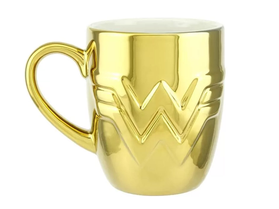 Wonder Woman 1984 Logo Mug Gallery Image 3