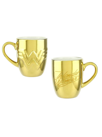 Wonder Woman 1984 Logo Mug Gallery Image 2