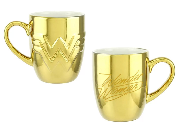 Wonder Woman 1984 Logo Mug Gallery Image 1
