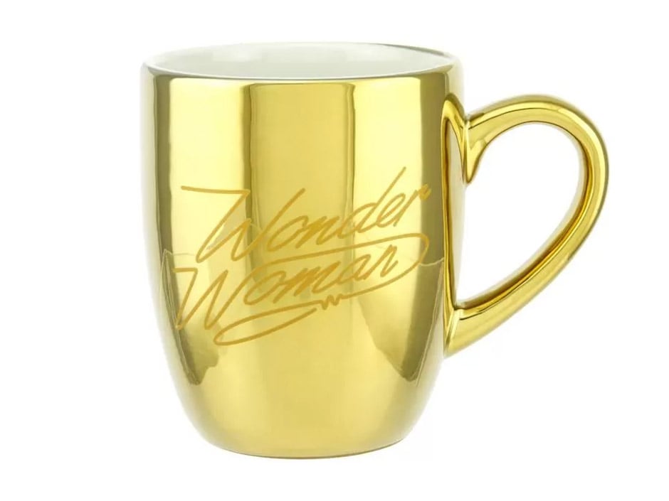 Wonder Woman 1984 Logo Mug Gallery Image 4