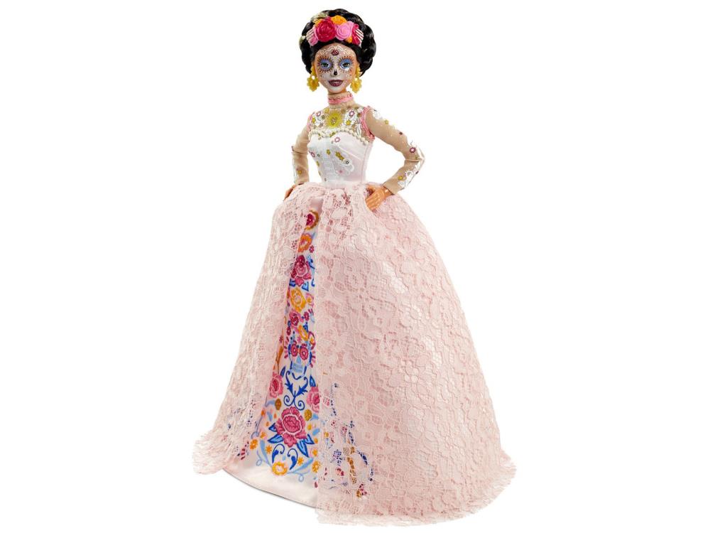 Barbie Dia De Muertos (2020) Doll Gallery Image 3