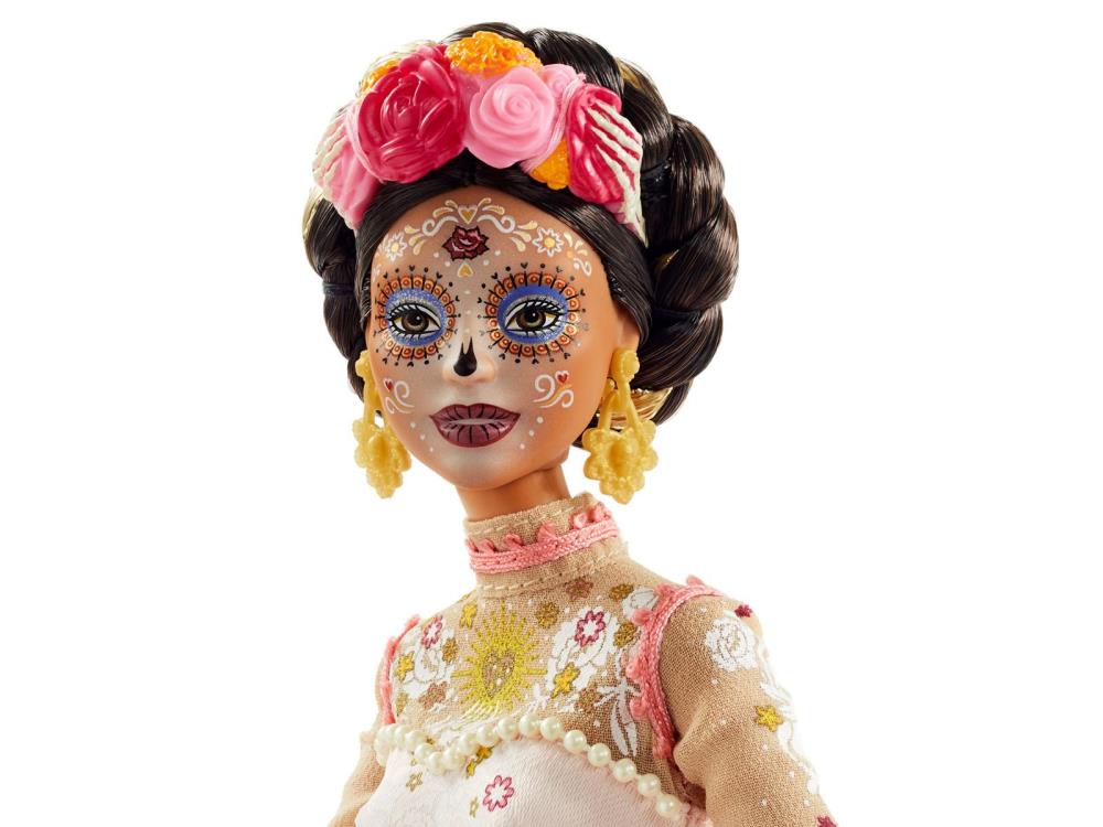 Barbie Dia De Muertos (2020) Doll Gallery Image 5
