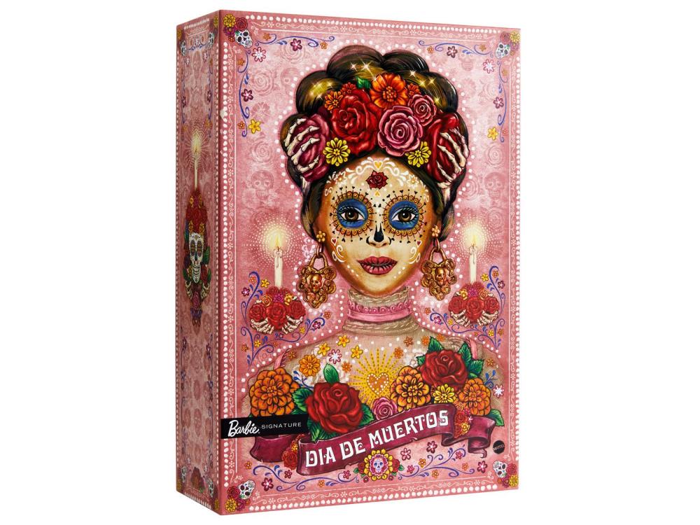 Barbie Dia De Muertos (2020) Doll Gallery Image 11