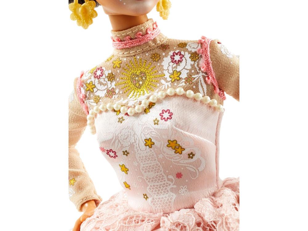 Barbie Dia De Muertos (2020) Doll Gallery Image 7